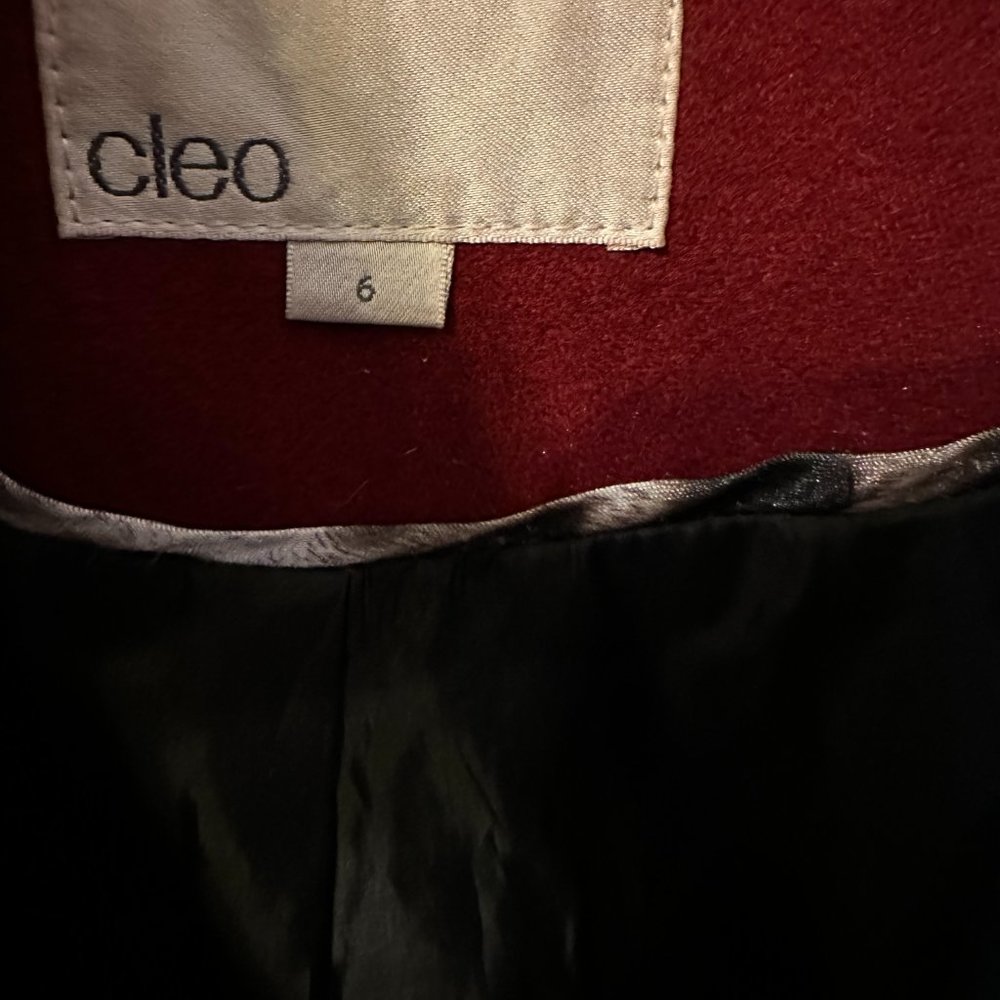 Cleo Ladies Jacket - Picture 5 of 7